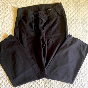 koi Classics Morgan Women's 5-Pocket Yoga-Style Scrub Pants